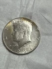 1964 KENNEDY HALF DOLLAR