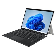 Adesso WKB-7030 12.9 in. Surface Pro Case with Battery & Bluetooth Keyboard -...