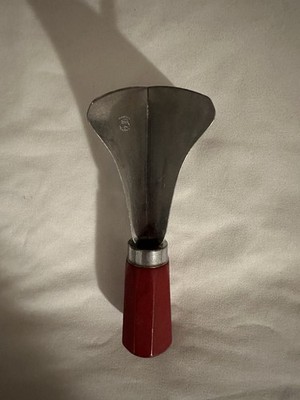 Vintage Corona Food Chopper with Bakelite Handle Stainless Steel Blade