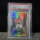 2023 Prizm Patrick Mahomes II Silver PSA 10 NFL Chiefs SB MVP🔥🔥🔥