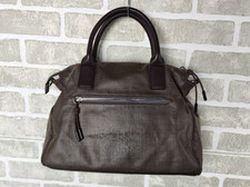 CARPISA BORSA DONNA MARRONE A MANO E SPALLA