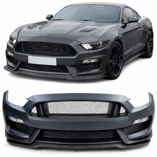 Front Stoßstange Shelby GT350 + Zubehör für Ford Mustang VI Coupe Cabrio 14-17