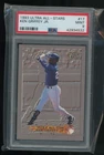 1993 Ultra #17 Ken Griffey Jr. All-Stars PSA 9