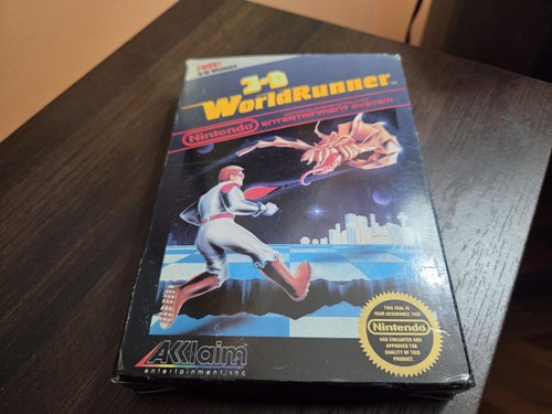Nes 3D World Runner With Box - Picture 9 of 12