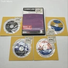 Meet the Robinsons Ratatouille Nintendo GameCube 5 Game Lot NTSC