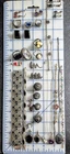 271gr Vintage Modern 925 STERLING  Marcasite Jewelry ESTATE LOT
