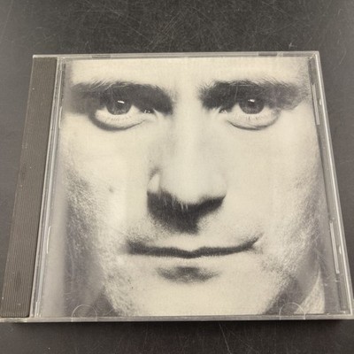 Phil Collins Face Value CD Atlantic 1990 In The Air Tonight Classic Rock