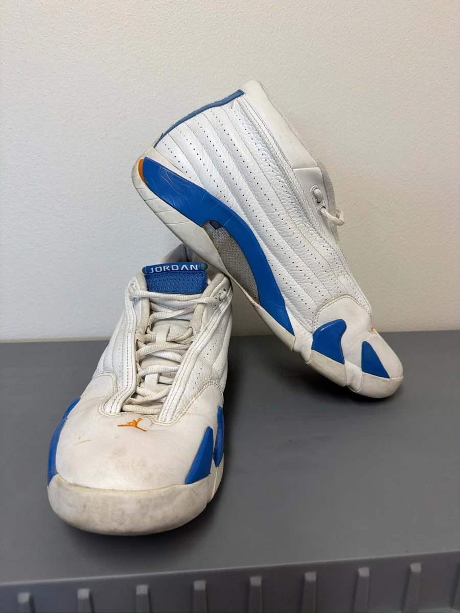 Las mejores ofertas en Jordan 14 Retro Low Pacific Blue | eBay