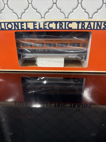 Coche de pasajeros 6-52143 LIONEL 1998 TCA City Of Providence | Condition: New