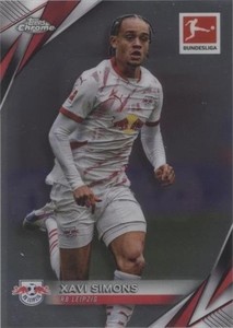 Xavi Simons | eBay