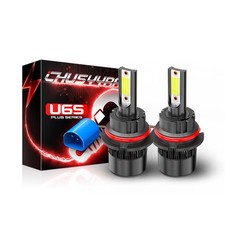 For Ford F150 1999 2000 2001 2002 2003 6000K LED Headlight Bulbs Ultra bright