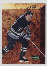 1995-96 Parkhurst International Sami Kapanen #516 0q5