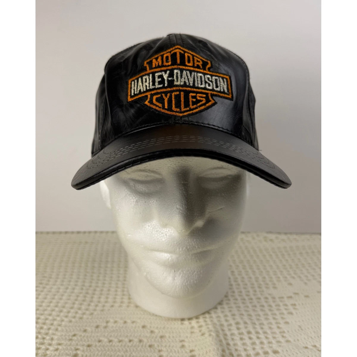 25+ Harley-Davidson Men's Leather Hats for sale | Updated Oct 2026