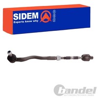 Sidem Spurstange Vorderachse Links Passend FÜR BMW 3 Z4 | 21222