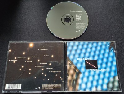 DAVID GRAY - White Ladder (2000) CD EU