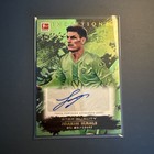 Topps Inception Joakim Maehle Auto /75 Green VfL Wolfsburg Colormatch