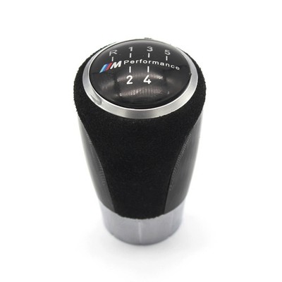 5 Gang Carbon Schaltknauf für BMW E46 E82 E87 E90 E92 E93