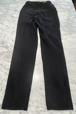 Rocky Mountain Western Bareback Jeans Women  s 29 Waist 34 Length Mid rise Black