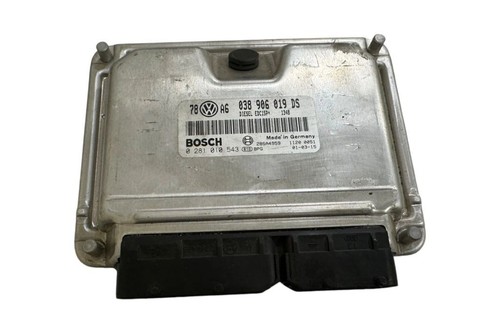 Volkswagen Passat B5 1998 038906019DS Motorsteuergerät Modul ECU ONV38228