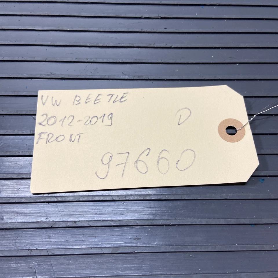 Soporte central radiador delantero Volkswagen Beetle 2012-2019 5C5805588AF OEM *NOTA* Foto 2 de 4