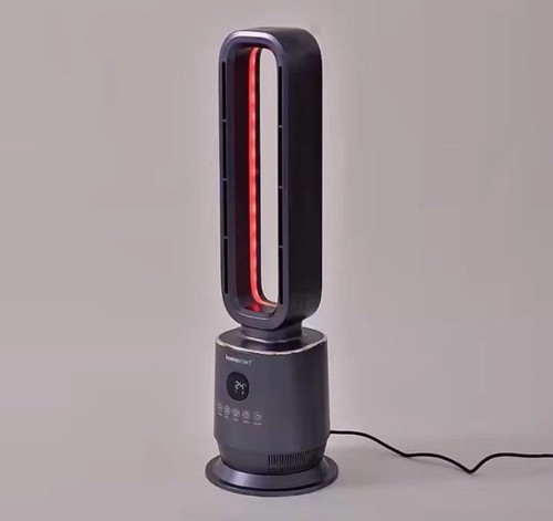 Homesmart 2 in 1 VENTILATORE E RISCALDATORE in ceramica senza pale con telecomando prezzo consigliato £ 140 - Foto 3 di 8