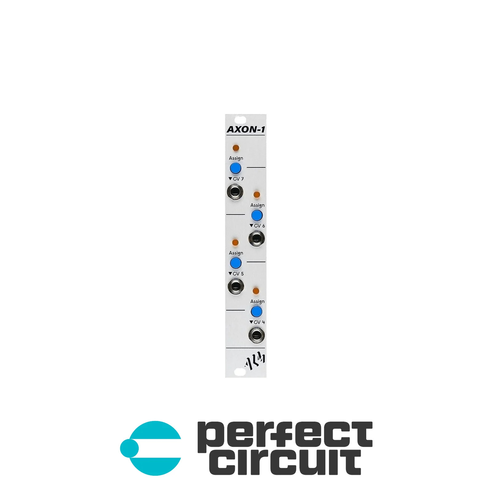 ALM Axon-1 CV Expander for Squid Sample / MFX EURORACK NEW P