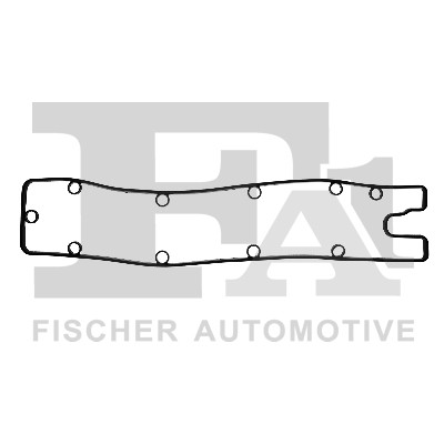 Exhaust Side FA1 EP3300-917 Gasket, cylinder head cover for CITROËN,FIAT,LANCIA,