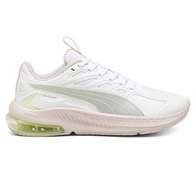 PUMA XCell Lightspeed Running  Womens Pink, White Sneakers Athletic Shoes 309993