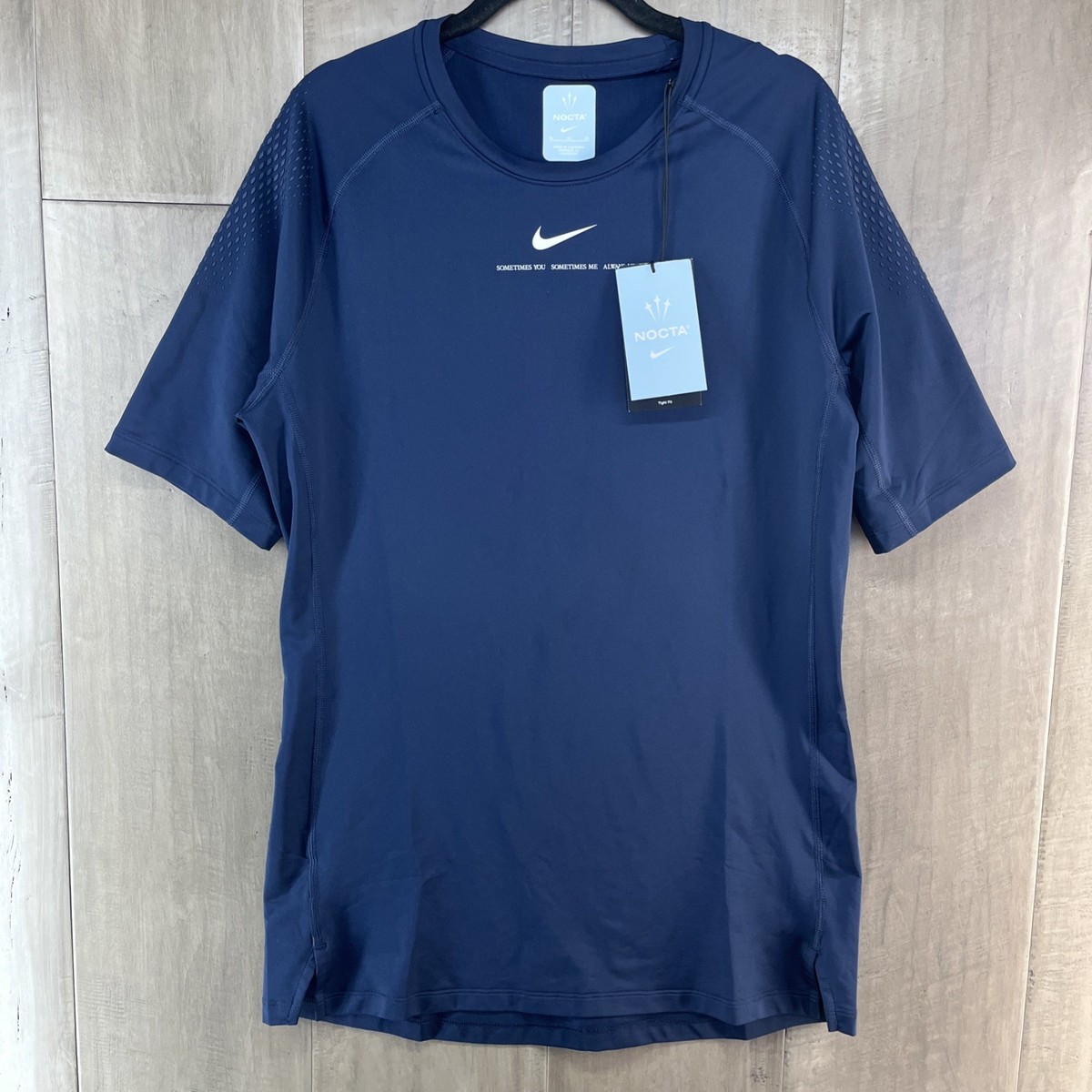NOCTA Dri-FIT セットアップ S size NIKE x NOCTA DRI-FIT LONG SLEEVE TOP