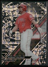 2017 Topps High Tek #HT-AP Albert Pujols Blackout