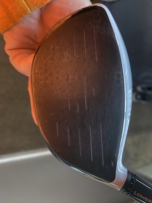 TaylorMade Driver 2017 M1 9.5 degree 460 cc Head Only Right Handed