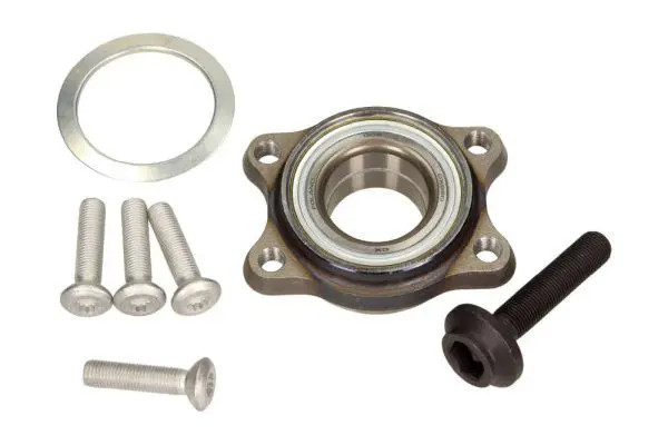 Cuscinetto ruota Assale posteriore 33-0616 MAXGEAR per AUDI A8 D3
