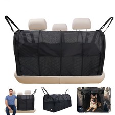 Soft Sided Collapsible Dog Crate for Car - XL Portable