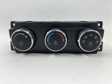 2012 Ram Dodge 1500 A/C Selector Switch Pickup w/o Dual Zone Control