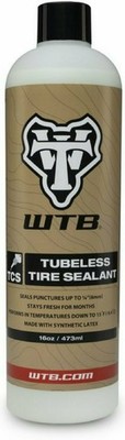 WTB Reifendichtmittel TCS 2.0 Tubeless Sealant 16oz (473 ml) für MTB,Road/Gravel