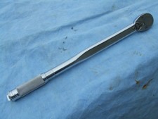 Proto 6016-4 Professional Heavy Duty Torque Wrench 12 No Case Proto 6016-4 Professional Heavy Duty Torque Wrench 12 No Case