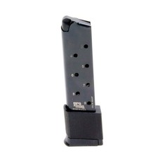 Promag 10 Round Magazine For 1911 Government Model .45 Acp Pistol Steel - Col04 Promag 10 Round Magazine For 1911 Government Model .45 Acp Pistol Steel - Col04