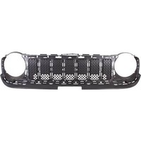 Diederichs 2660139 KüHlergitter, Frontgrill FüR Jeep Renegade SUV (Bu, B1)