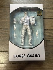 AEW Jazwares Vault - Orange Cassidy B & W Sketch Edition 1 of 3000 Action Figure