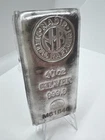 Nadir Metal Rafineri Silver Bar 10 oz 999.9 Fine #M61640