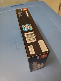 LEGO 42058 - Stunt Bike (TECHNIC PULL BACK)