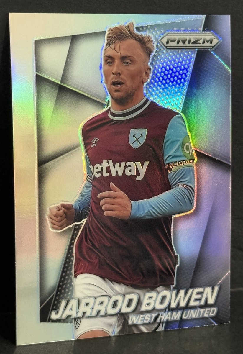 2024-25 Prizm Premier League West Ham Jarrod Bowen 2014
