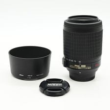 Nikon Nikkor AF-S 55-200mm f4-5.6 G ED DX VR Lens AFS 153