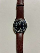 Orologio automatico militare West End anni '40 - British Army SS 34 mm vintage