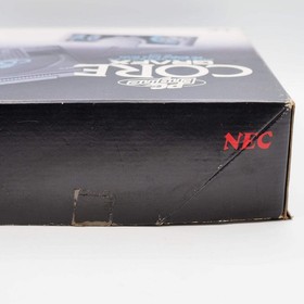 NEC PC Engine CORE GRAFX Console system PI-TG3 Boxed Tested Working NTSC-J PCE