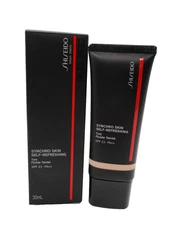 Shiseido Synchro Skin Self Refreshing Spf 23 PA++  115 Fair Shirakaba / 1 oz