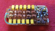 Kenwood TS-440S used spares - X51-1340-00 LPF with cradle