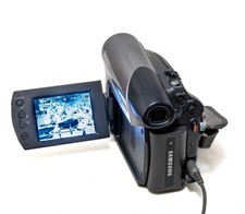 Caméscope à cassette Mini DV Samsung Digitalcam VP-D371 PAL Video Camera