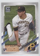 2021 Topps Limited Edition Miguel Yajure #612 1u6