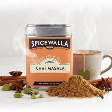 Spicewalla Chai Masala Indian Tea Spice Spices 2.1 oz